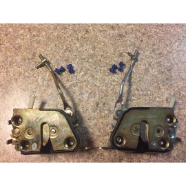 Aftermarket 81-87 Toyota Land Cruiser Fj60, Bj60, Hj60 Front Door Lock Latch (Pair)