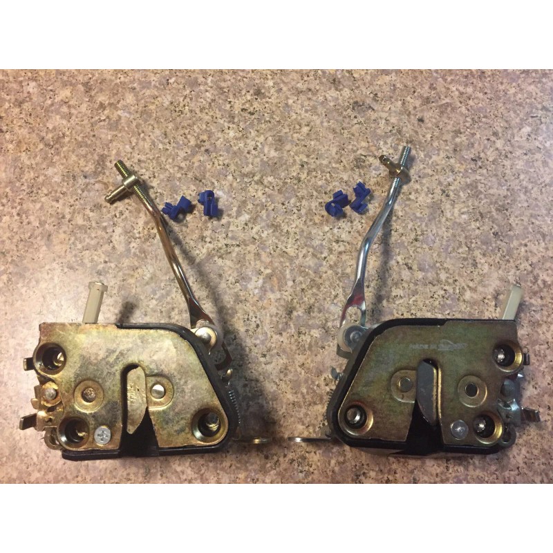 Aftermarket 81-87 Toyota Land Cruiser Fj60, Bj60, Hj60 Front Door