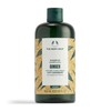 The Body Shop Ginger Anti Dandruff Shampoo, Green, Honey, 400