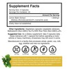 Brain Forza Lemon Balm R5 Extract Capsules - Standardized Extract