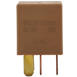 95220-2S000 12VDC 35A 4Pins 1 Form A Quick Connect SPST Automotive Power Relay