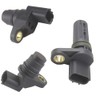 higherbro 3pcs Crankshaft + Camshaft Position Sensor Kits for Honda