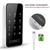 Electronic Password Card Lock RFID Smart Keyless Touch Screen for