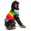 Chilly Dog Rainbow Mohawk (XXX-Large)