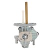 Gas Tank Fuel Valve Switch Rugged Impact Resistant Stable Fuel