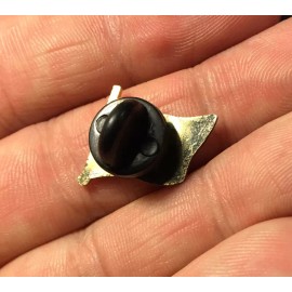 Mexico Flag enamel pin NOS vintage Mexican hat lapel bag latin country travel