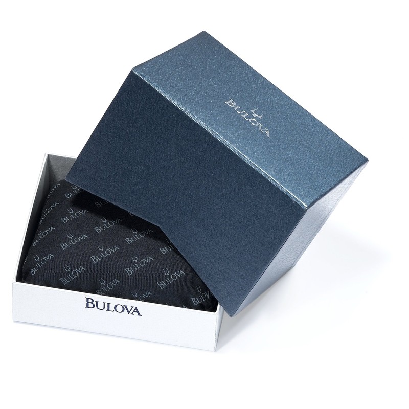 Bulova B1275 Forte II Picture Frame Clock