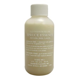 Spruce Essence, 2oz