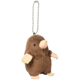 Yoshitoku 180305 Rikunakamachi Mole Mascot