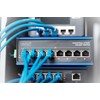 DIGITUS Network Switch - 8-Port Gigabit Ethernet - DIN-Rail Mounting