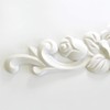 ASUNIKO Molding, Ornament, Interior Decoration, Relief, Furniture Decoration, DIY, Plastic