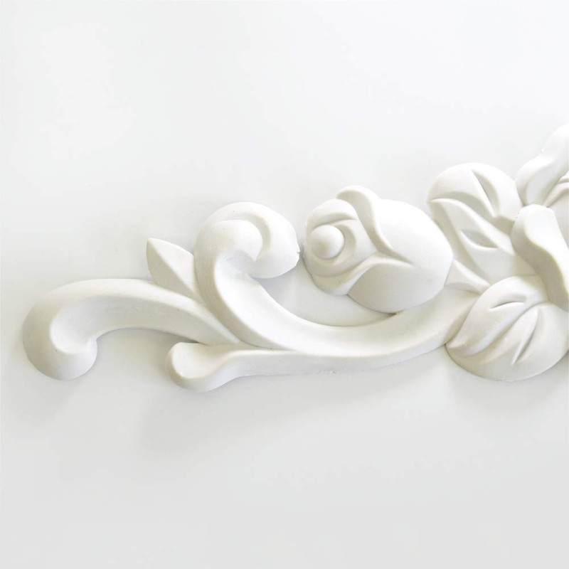ASUNIKO Molding, Ornament, Interior Decoration, Relief, Furniture Decoration, DIY, Plastic