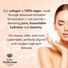 Love Mushroom Beauty Face Mask | Luxury Collagen Truffle Sheet
