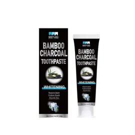 Whitening Bamboo Charcoal Toothpaste