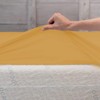 Imperial Rooms Brushed Microfibre Fitted Sheets King Size 25 CM
