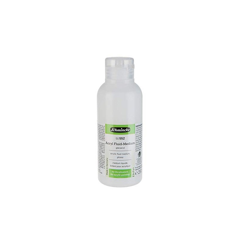 Schmincke Fluid Medium Gloss 250ml