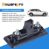 BOWAREPRO Roomster Tailgate Handle, Door Handle, Tailgate Button 5J0827566E, Door