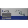 Cnx Mezcladora Para Fregadero Con Cuello Rígido