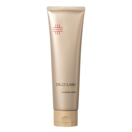DR.CI:LABO New EnrichLift Cleansing Cream EX a (4.2 fl oz (120 ml) / 1 Bottle / Approx. 1 Month Supply), Makeup Remover (Dry/Firmness/Pores), Even With Wet Hands