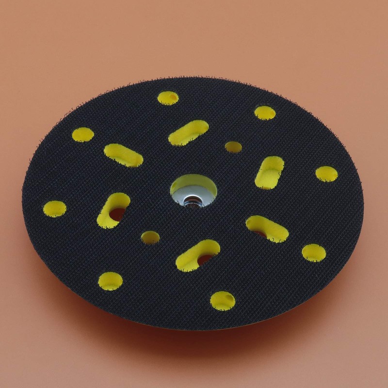 EMSea 6 Inch Sander Backing Pad Sander Base 150mm 17