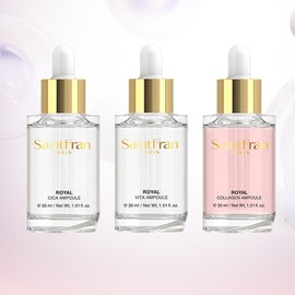 [Saint Fran] Royal Cica Vita Collagen Ampoule 30ml Choose 1 - Collagen Ampoule (Elasticity) / [세인트프랑] 로얄 시카 비타 콜라겐 앰플 30ml 택1 - 콜라겐앰플(탄력)