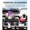 MaserWeller Car Phone Holder for Toyota RAV4 2019 2020 2021