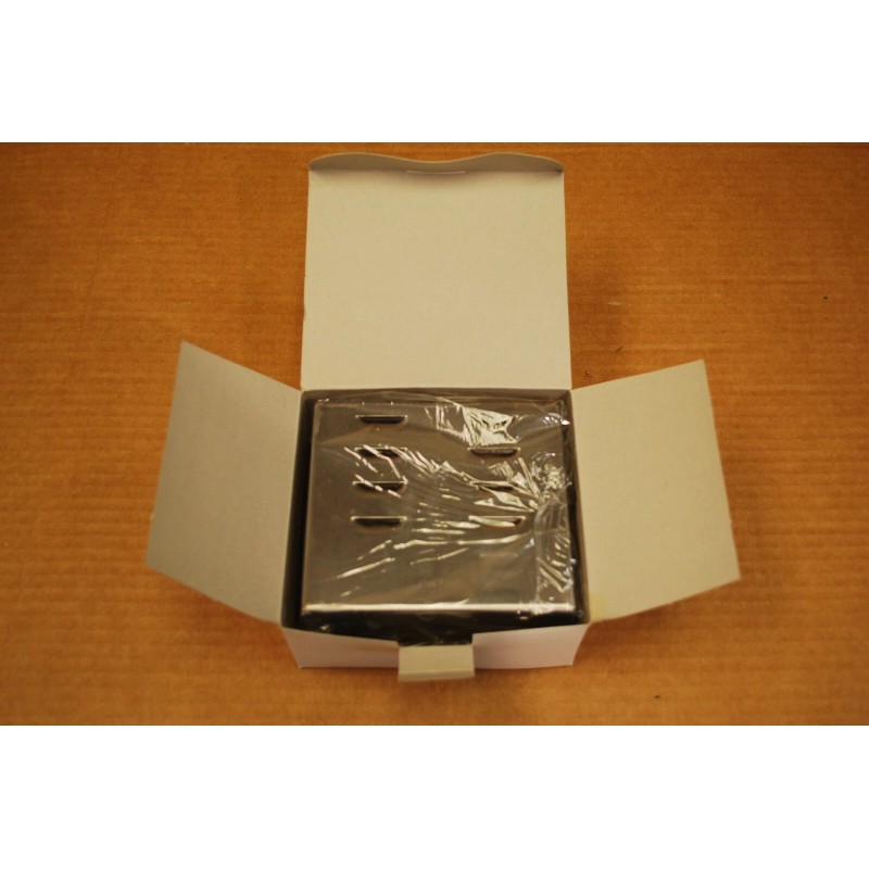 unknown New, Free Ship, Universal locking thermostat guard cover, stainless