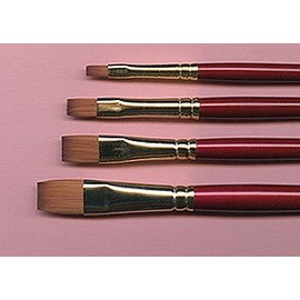 "Sienna" Brush- Flat Shader #12