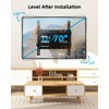 HOME VISION TV Wall Mount for 32-70 Inch TV with