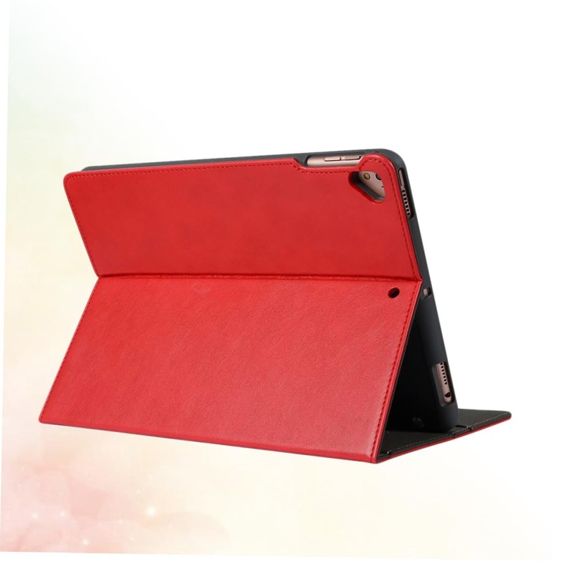 Gadpiparty Handheld Tablet Case Durable PU Shell for Protection Chic