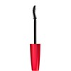 Dejavu Fiber Wig Ultra Long E1 Black Mascara