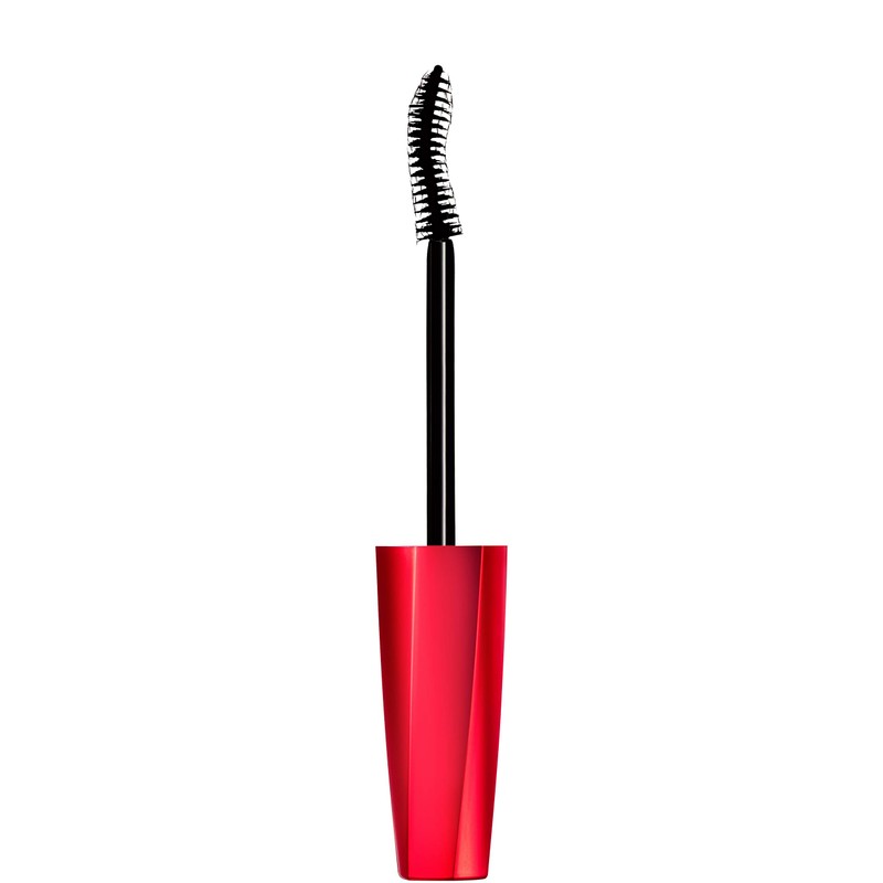 Dejavu Fiber Wig Ultra Long E1 Black Mascara