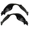 TRQ TRQ Front Inner Fender Liner Set Compatible with 2012-2014