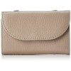 Hazel Ha-2209-412 Women's Ha-2209-412 Key Case, grey beige