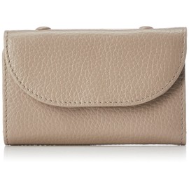 Hazel Ha-2209-412 Women's Ha-2209-412 Key Case, grey beige