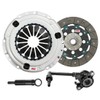 ClutchMaxPRO Heavy Duty OEM Clutch Kit with Slave Cylinder Compatible