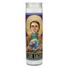 The Unemployed Philosophers Guild Carl Sagan Secular Saint Candle -