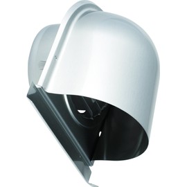 World SUS304 Stainless Steel D type hood with Awesome Forced Ventilation for φ 150 mm Net Free, Water Stop No H/L (Line) Clear WDG – 150 V