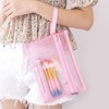 siawadeky Zipper Folders, A5, 8 Pieces, Double Zipper with Handle,