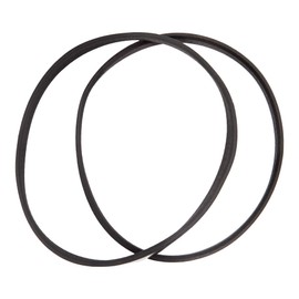 Poly V & Drive Belts Set Fits - Shopsmith 1960-1963 Anniversary Mark V - High Strength Rubber Belts - Replacement Drive Belt - Made In The USA