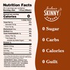 Jordan's Skinny Mixes Sugar Free Coffee Flavoring Syrup, Pumpkin Spice