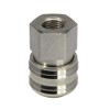 Coupling Socket NW 5 with Internal Thread G 1/8 Inch,