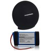 LAQUEENA CP-HK07 3000mAh Battery Compatible with Harman Kardon Onyx Mini