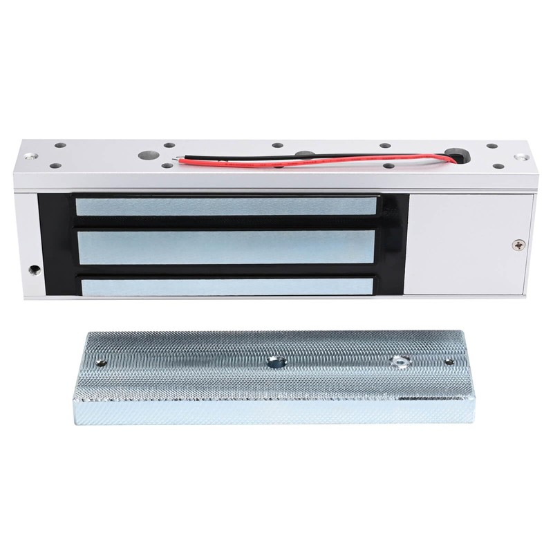 Electric Magnetic Door Lock with Z and L Bracket Outdoor