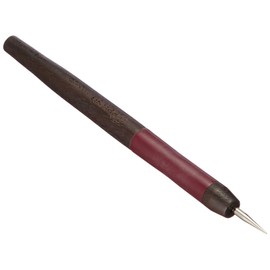 VANCO Engine Color Iron Brush, Wood, Special Steel, 7.3 x 1.2 x 1.1 inches (18.69 x 3.1 x 2.79 cm) NO.100R