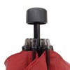 Montbell 1128702 Folding Umbrella, Men's, Women's, Trekking Umbrella, 60, Red