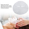 Graphene Face Mask Sheet, 15 Pcs DIY Moisturizing face masks