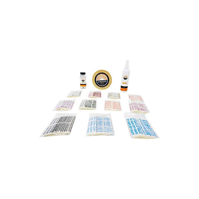 Sunshine Tape | Delicate Hair System Oil Cleaner Solvent Spray