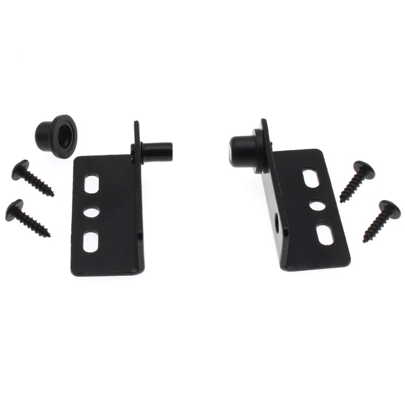 Pivot Hinges with Bushing FDXGYH Pivot Hinges Concealed Hinges,for Wood