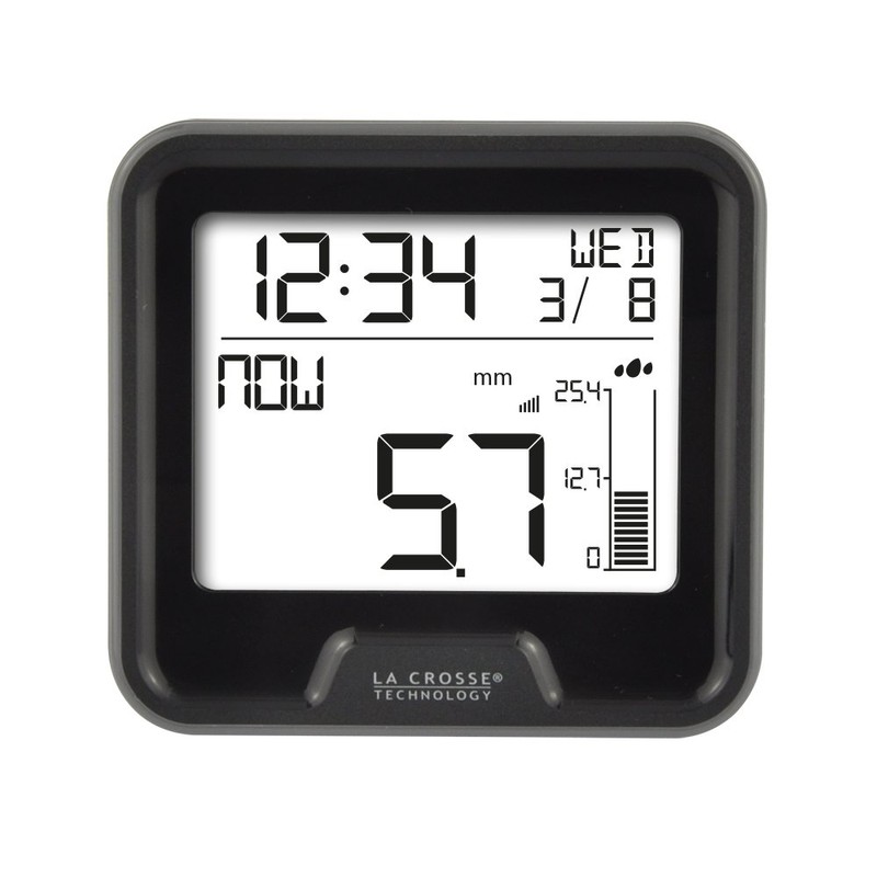 La Crosse Technology ws9003-bla – WS9003 8.52 x 9.02 x